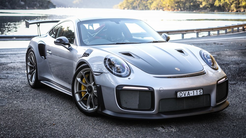 Porshe 911 gt2 RS