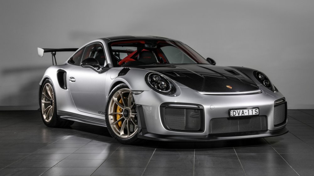 Porsche 911 gt2