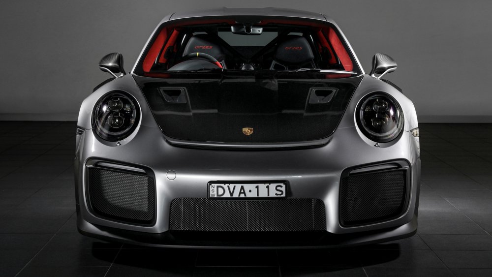 911 Gt2 RS