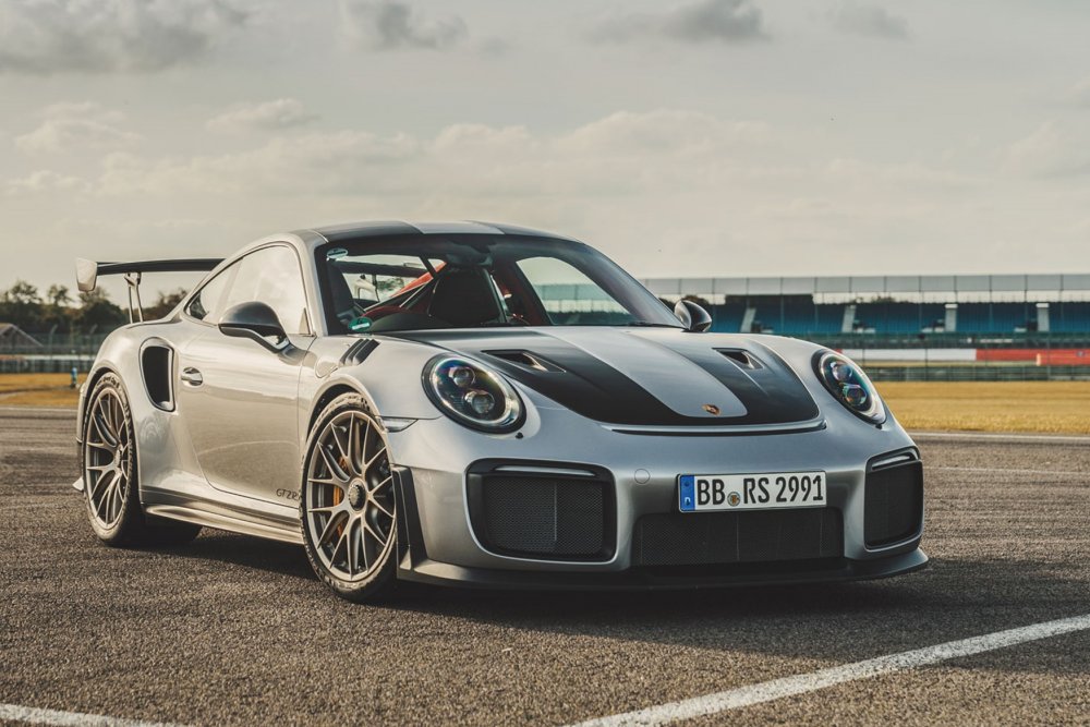 Porsche 911 gt2 RS Mr 991.2