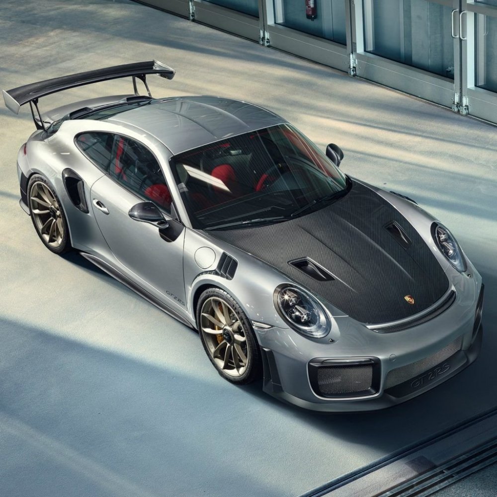 Порше 911 gt2 RS