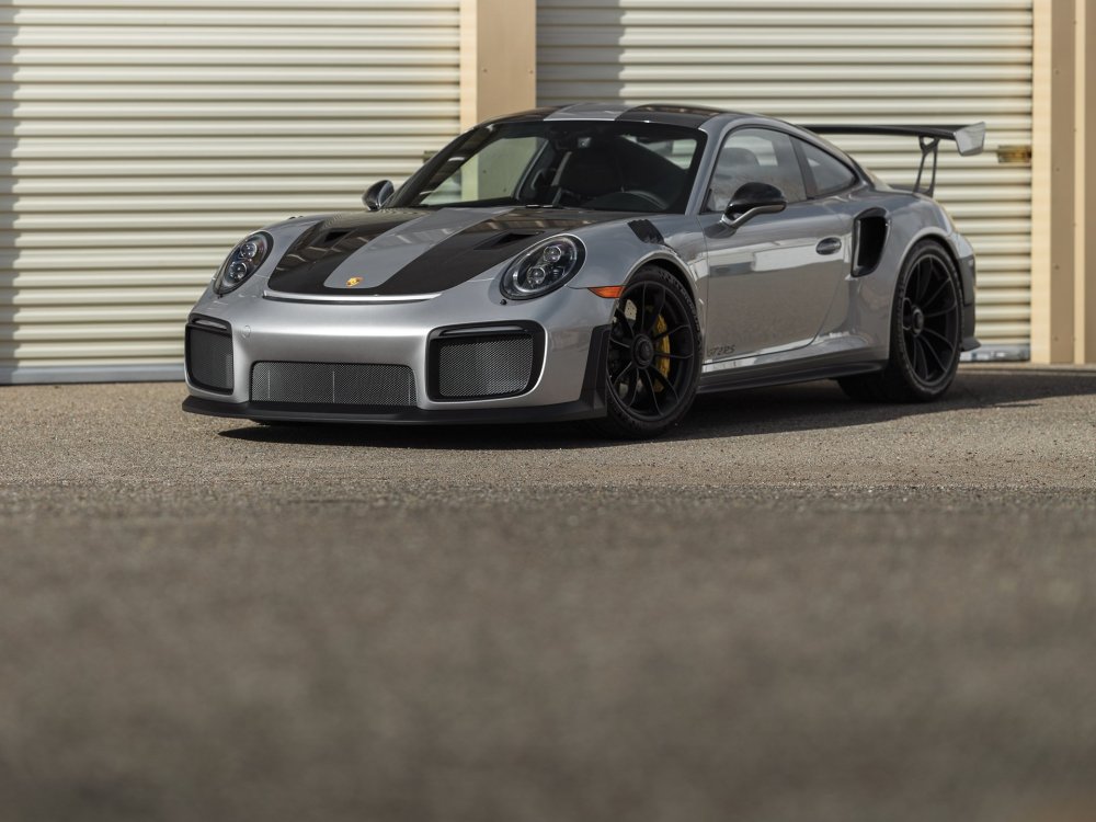 Porsche 911 gt2 RS