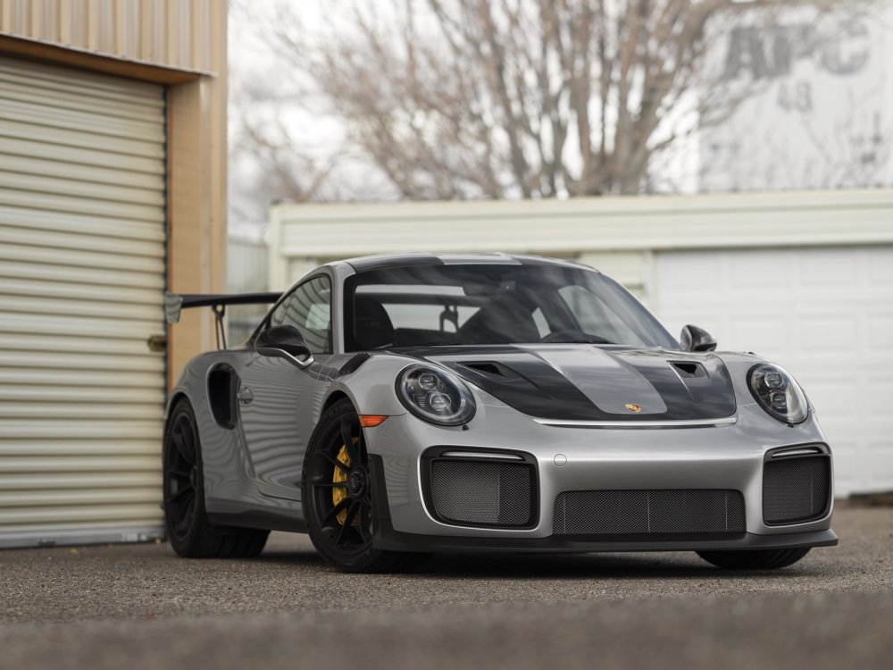 Porsche 911 gt2 RS