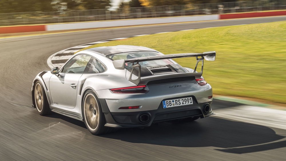 Porsche 911 gt2 RS 2022