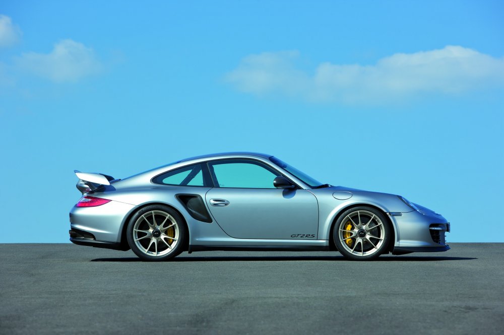 Porshe 911 gt2 RS