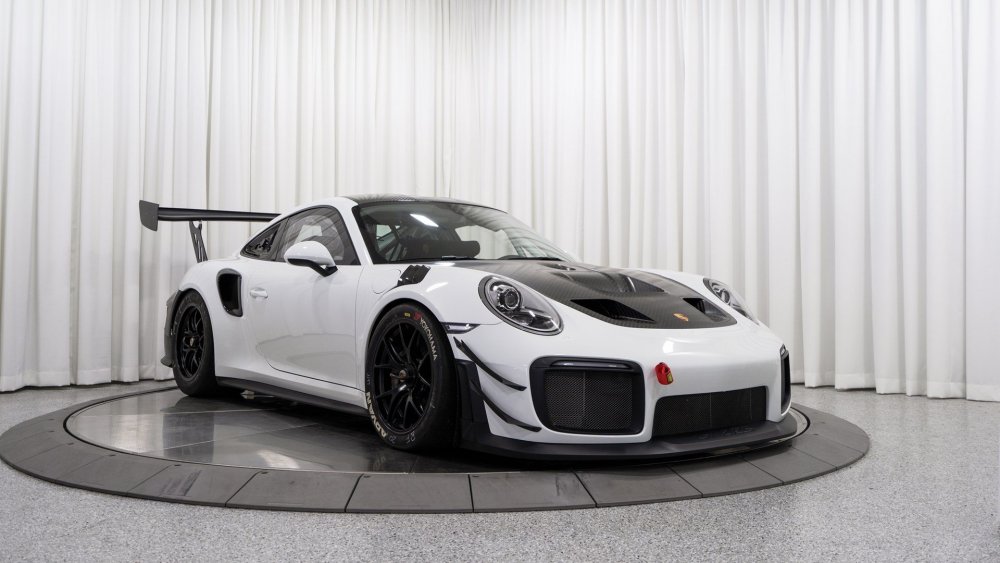 Porshe 911 gt2 RS