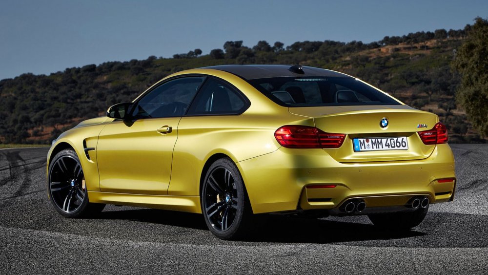 BMW m4 Coupe