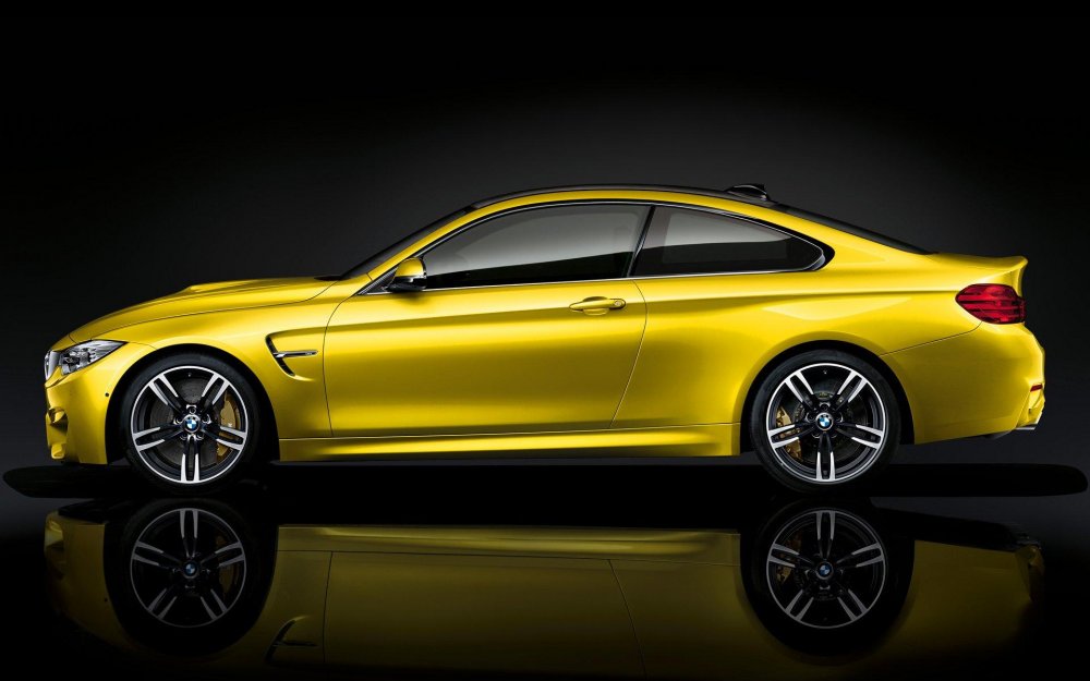 BMW m4 Coupe f82