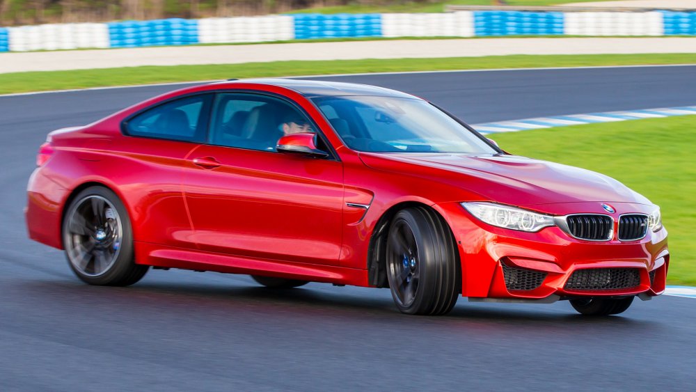 BMW m4 2019