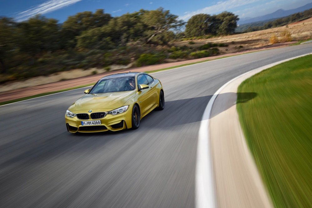 BMW m4 CLS