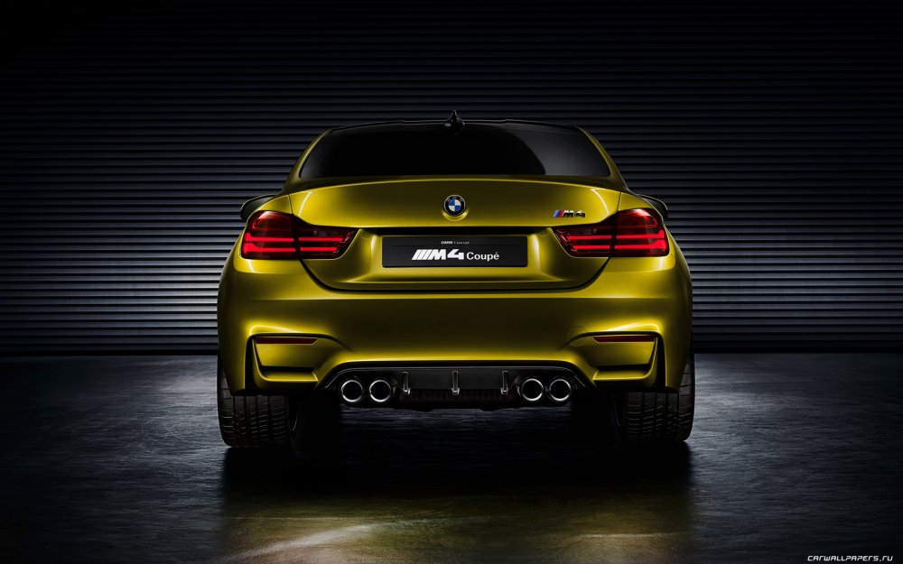 BMW m4 2013