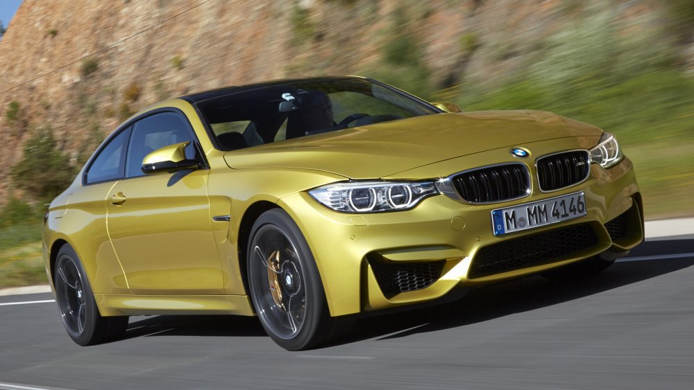 BMW m4 f82 Competition