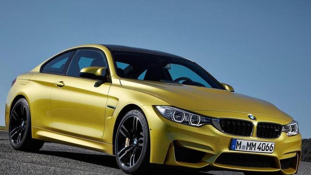 BMW m4 f32