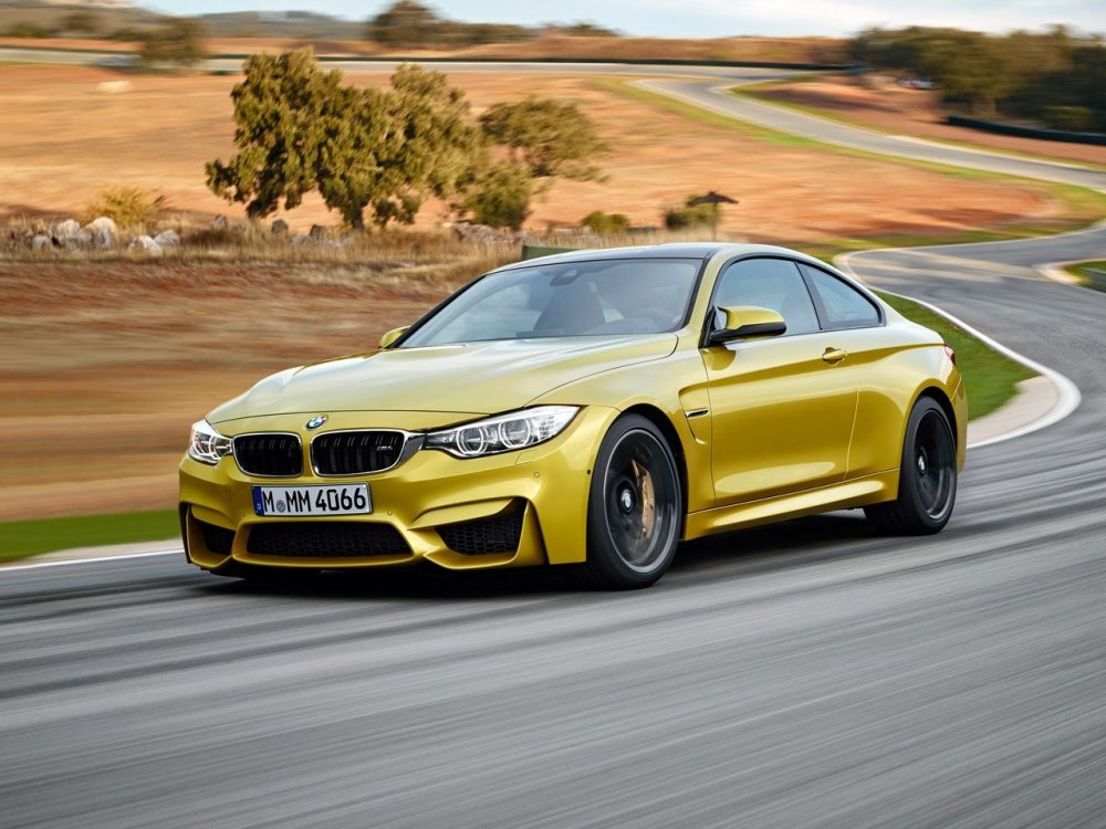 BMW m4 Coupe