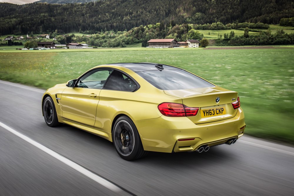 BMW m4 f82