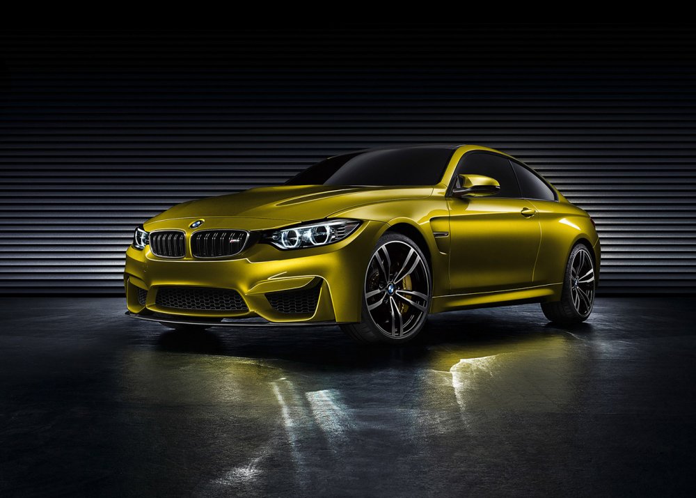 BMW m4