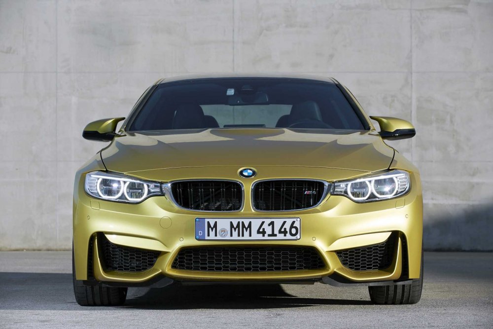 BMW m4 f10