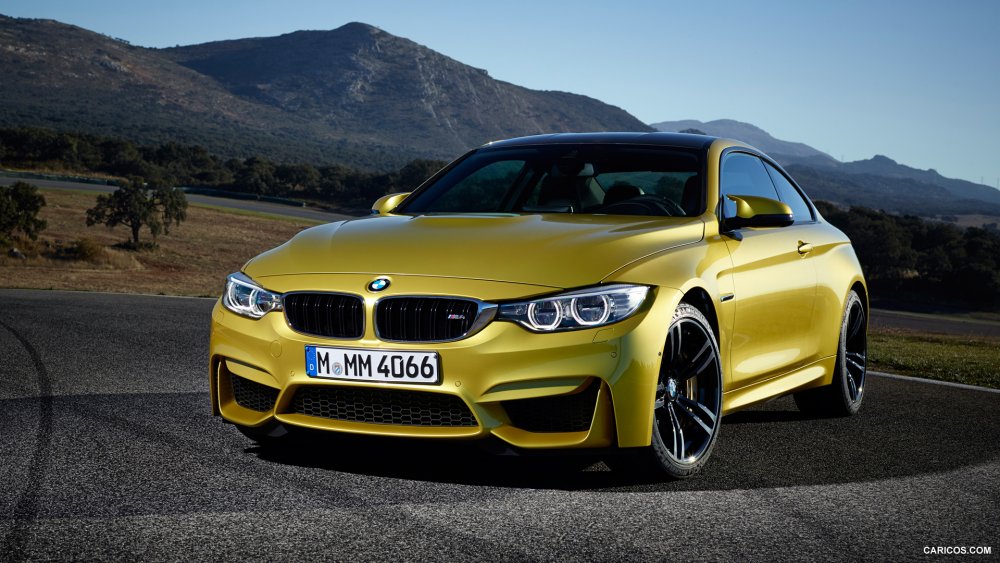 BMW m4 2015