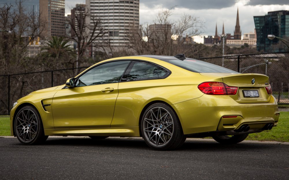 Bmw m4 coupe