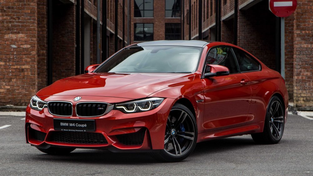 BMW m4 Sport