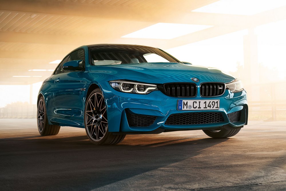 BMW m4 Coupe 2020