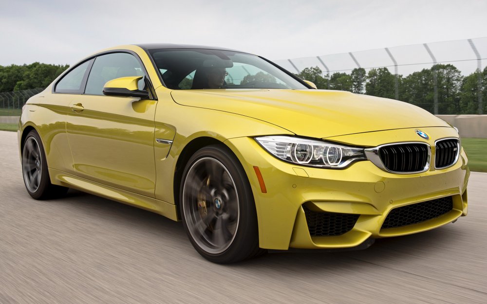 БМВ m4 Coupe