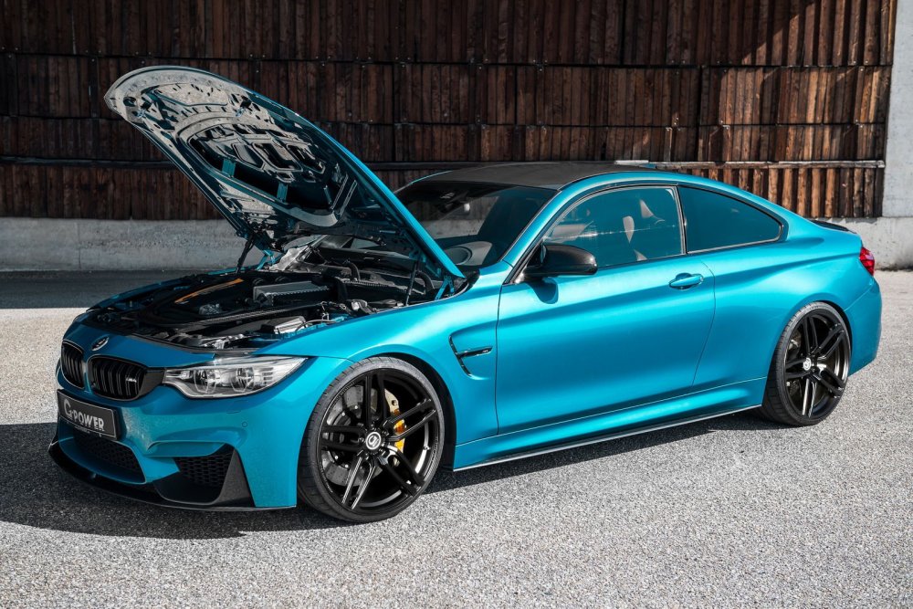 BMW m4 f