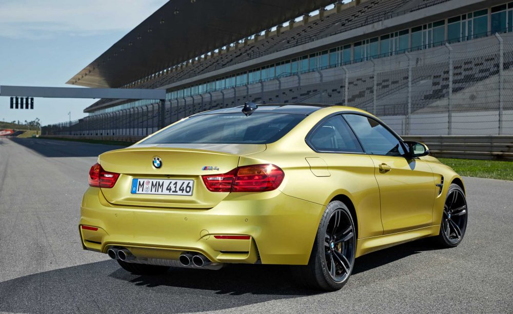 BMW m4 2013