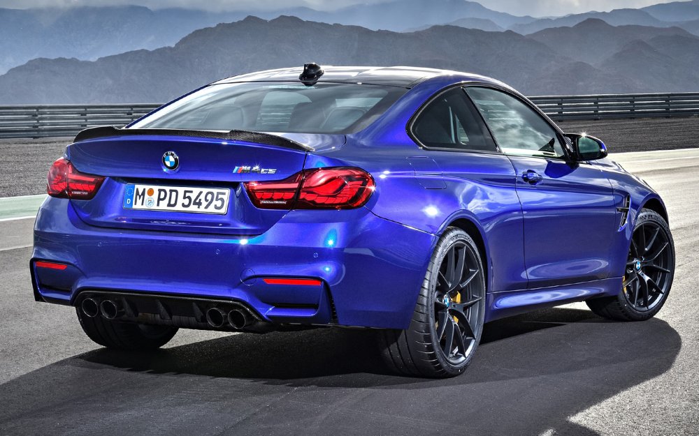 BMW m4 2021