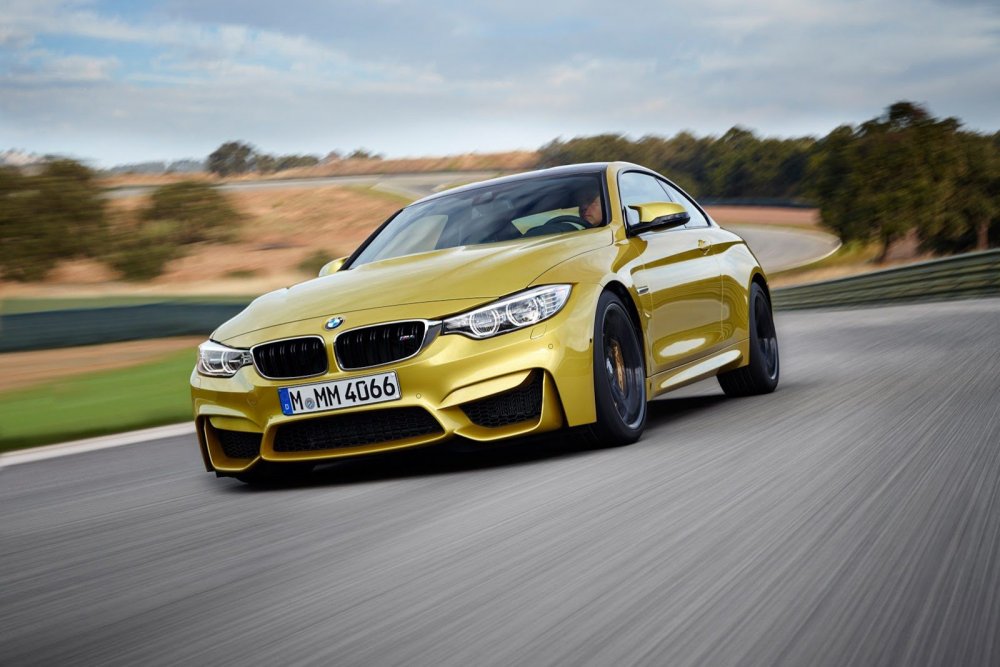 2016 BMW m4 GTS