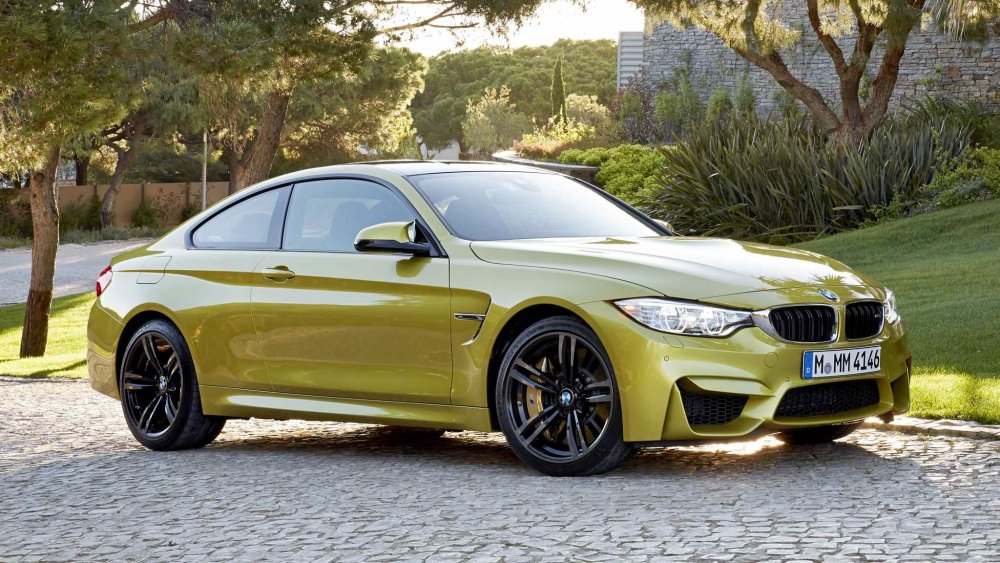 BMW m4 2021