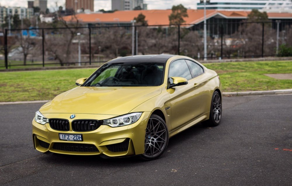 BMW m4 2017