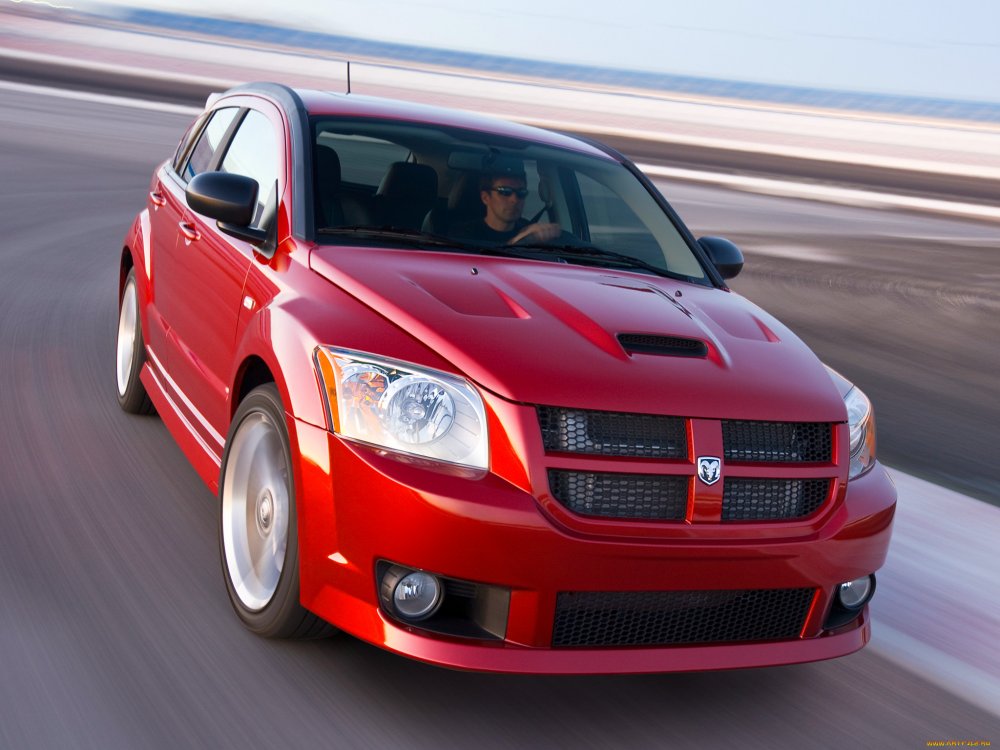 Додж Калибр srt4