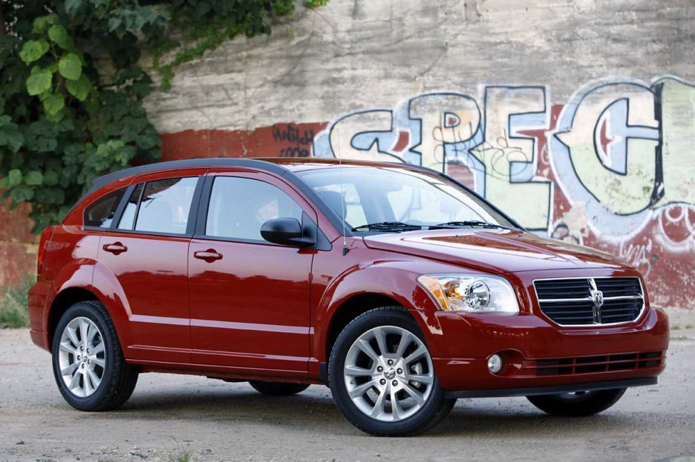 Dodge Caliber 2011