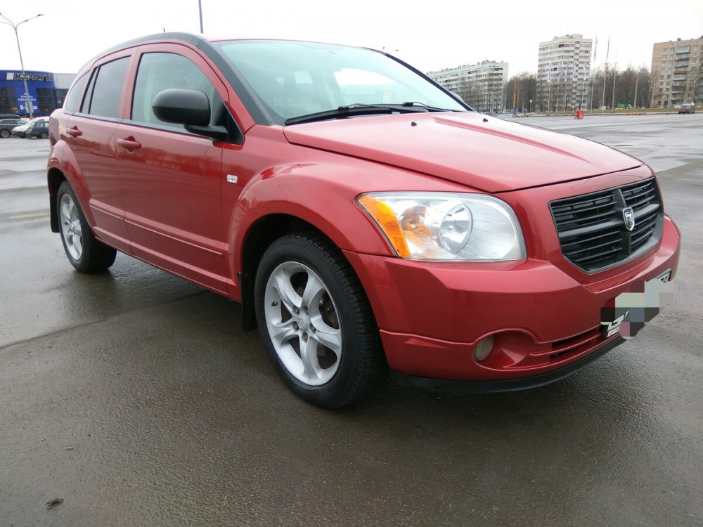 Dodge Caliber 2009