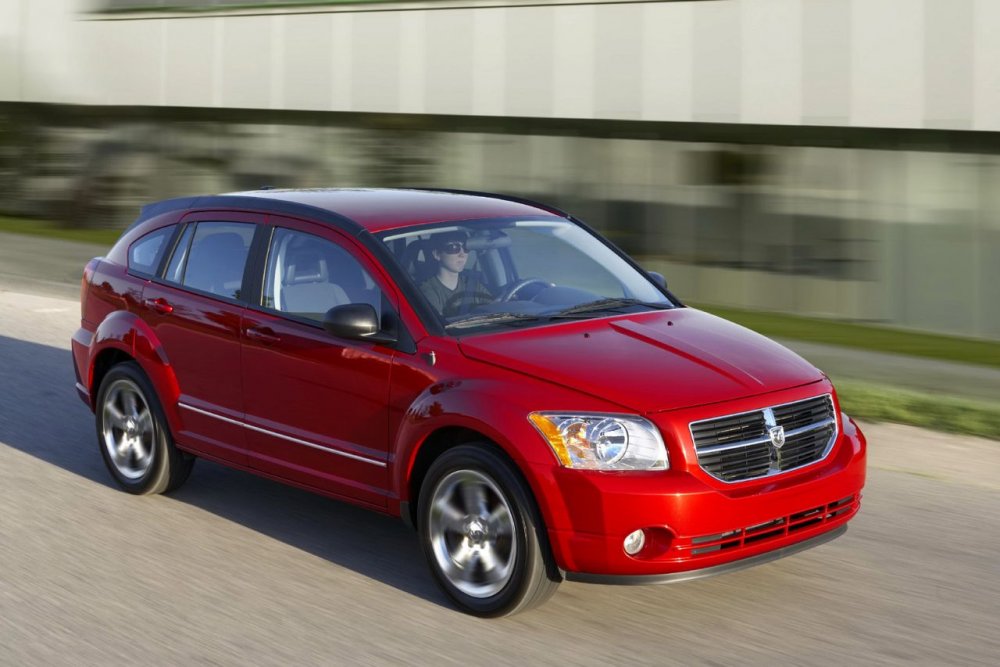 Dodge Caliber (2006-2011)