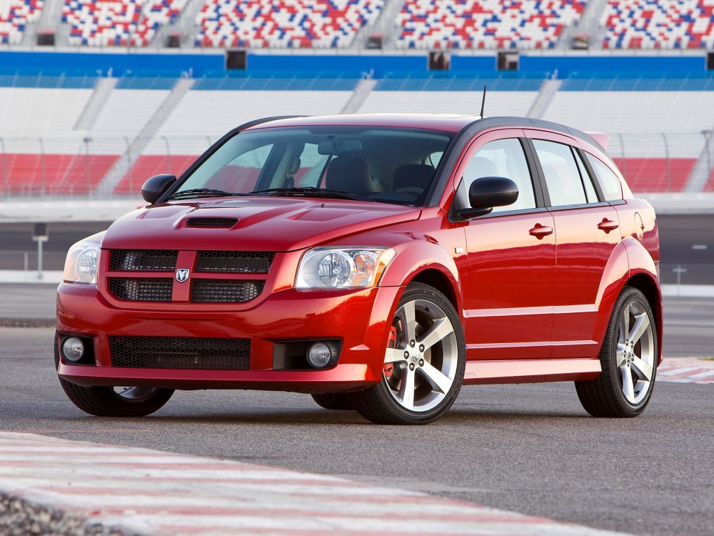 Dodge Caliber srt4