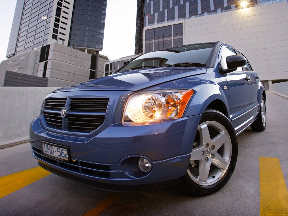 Dodge Caliber (2006-2011)