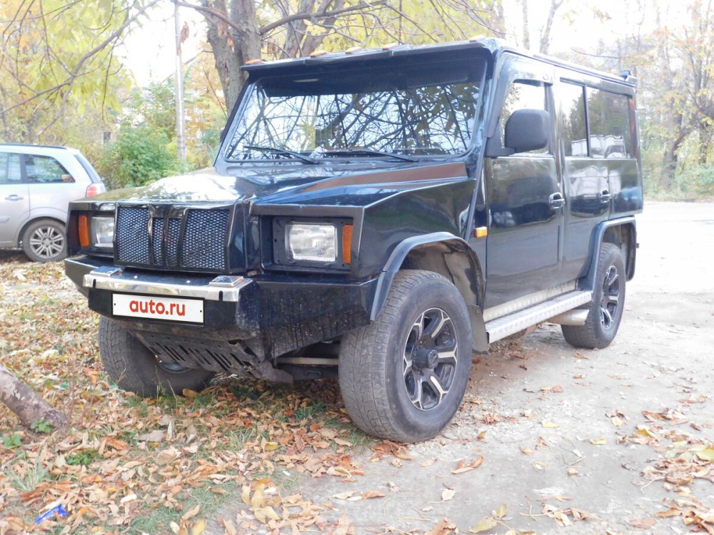 Автомобиль марки ковбой производитель