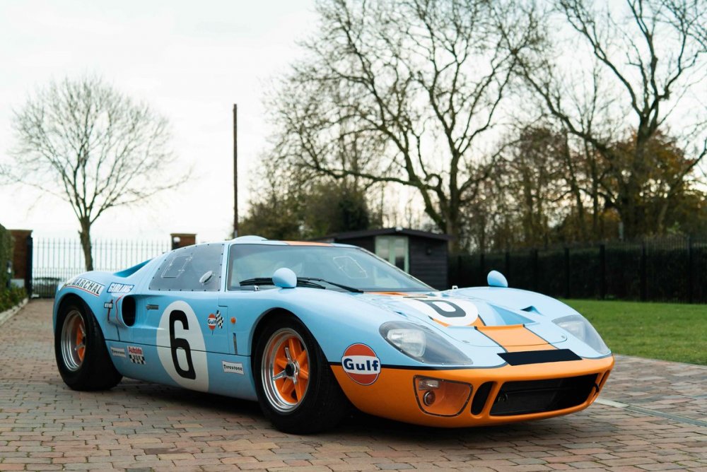 Ford gt40 mk5