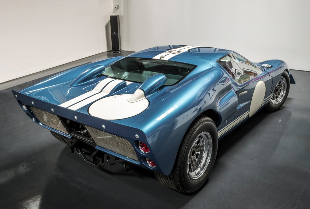 Ford gt40 MK I