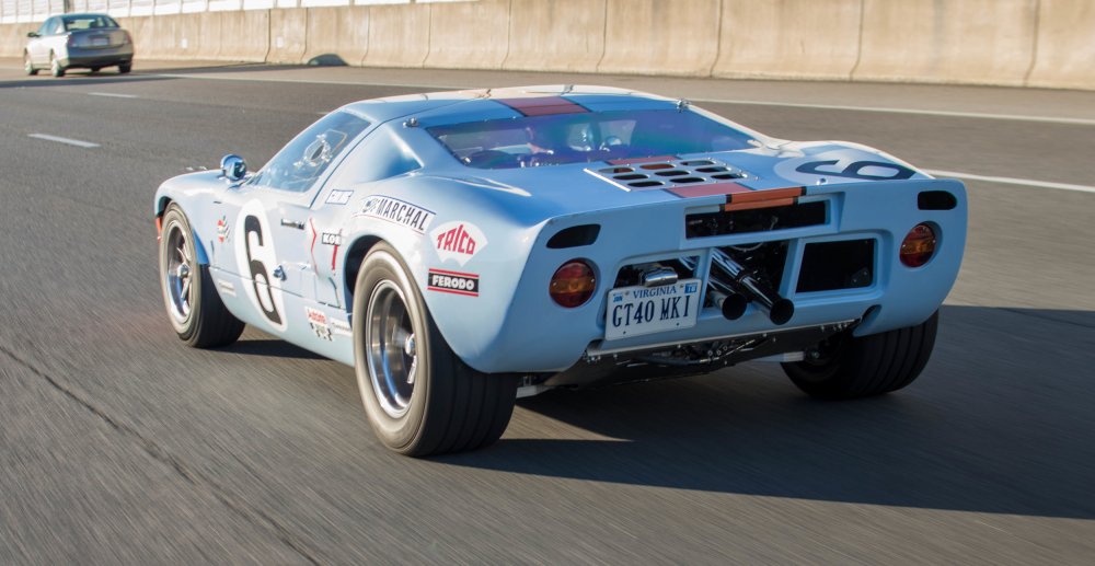 Ford gt40 mk1 1968