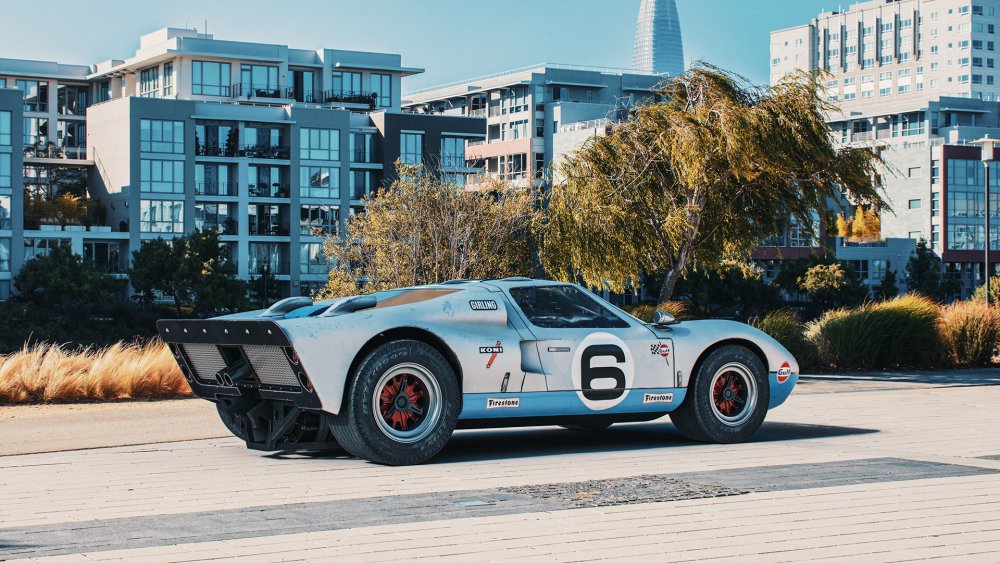 1966 Ford gt40 MKII