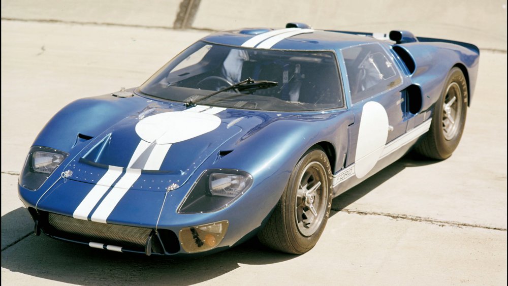 Ford gt40 2000