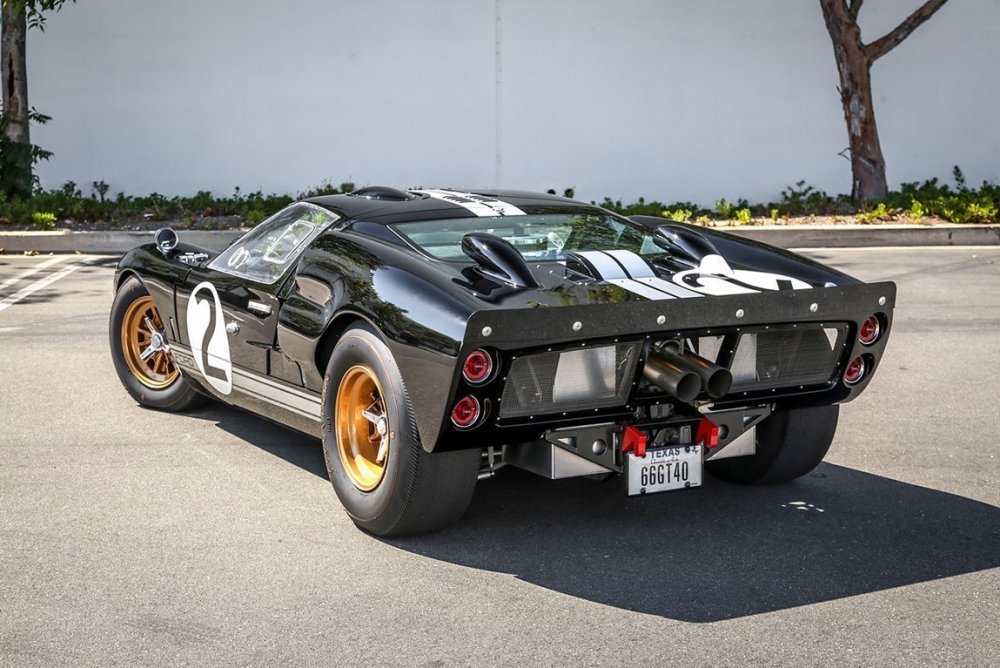 Ford gt40 mk2 1966