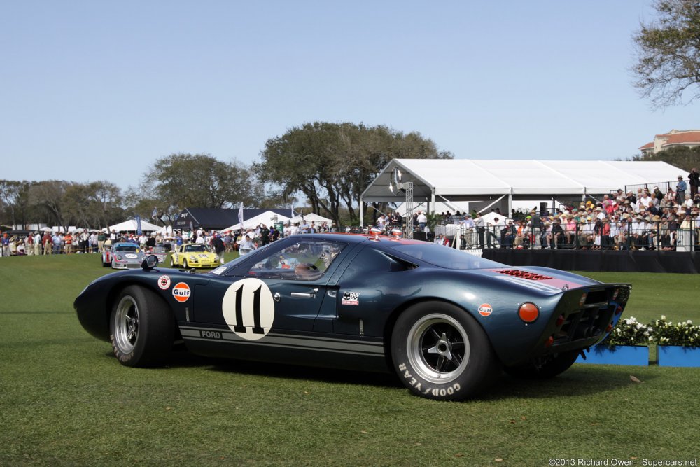 Gt 40 Марк 1