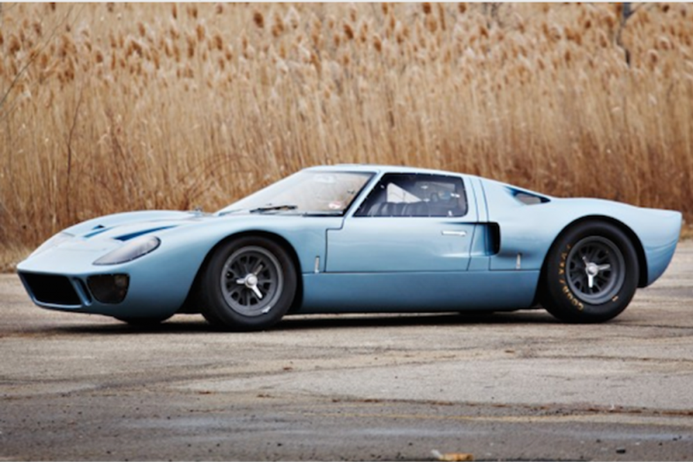 Ford gt 1969 Sport