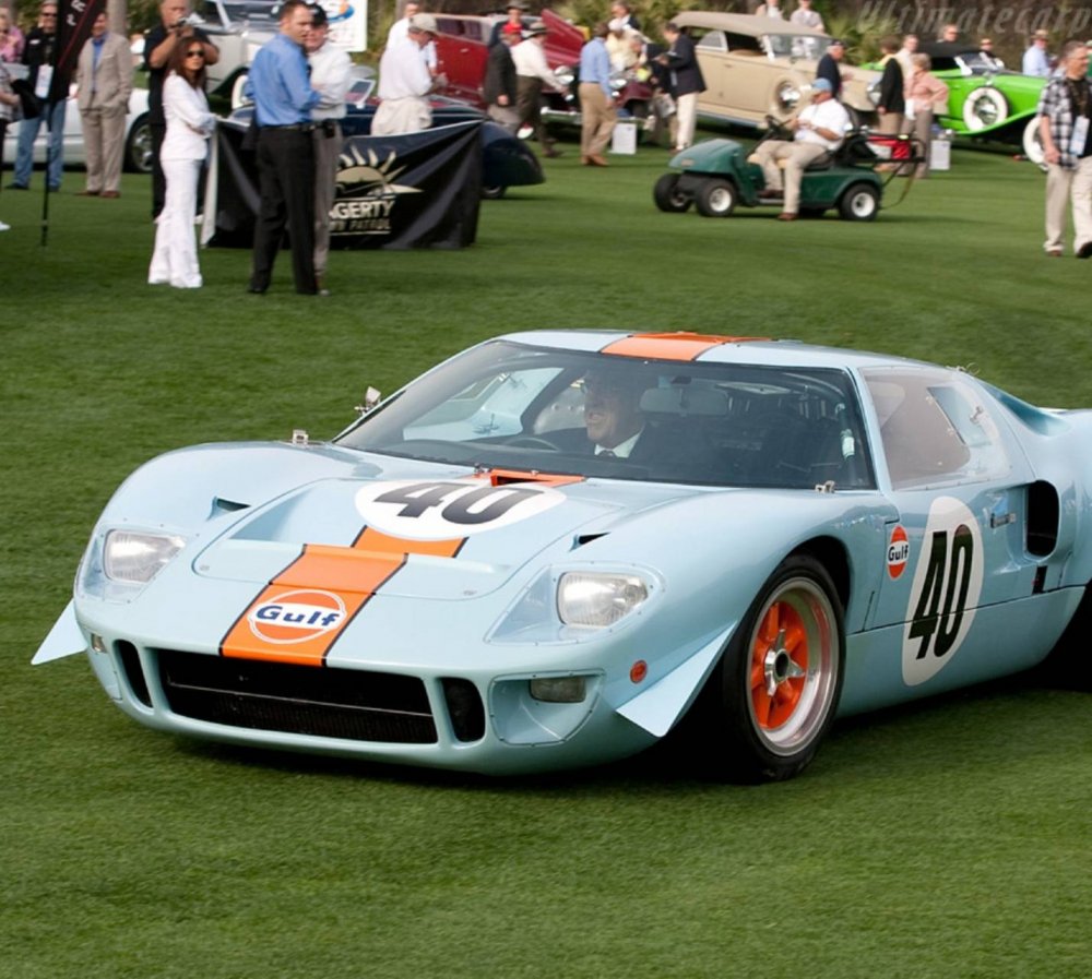 Ford gt40 MK I