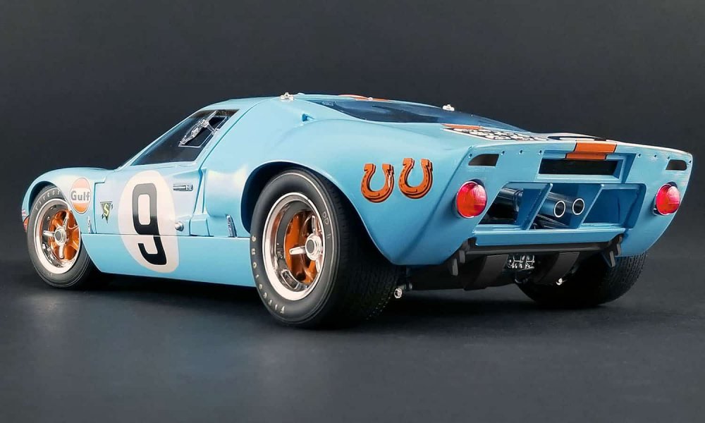 Ford gt40 MKI, Ferrari 275