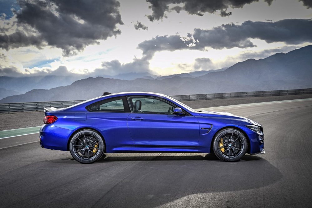 BMW m4 2017